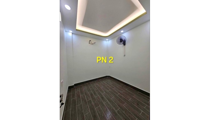 ĐƯỜNG SỐ 21 - NGAY MÃ LÒ - NHÀ 3 TẦNG - 36M2 - HẺM 5M THÔNG - SỔ ĐẸP HOÀN CÔNG GIÁ 3.65 TỶ